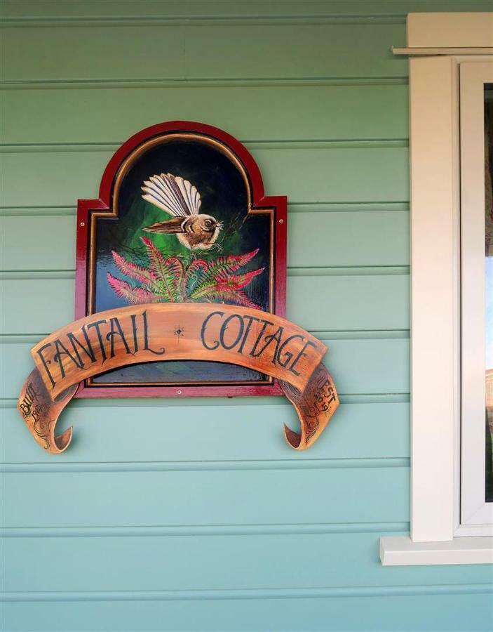 Fantail Cottage Oamaru Exterior photo