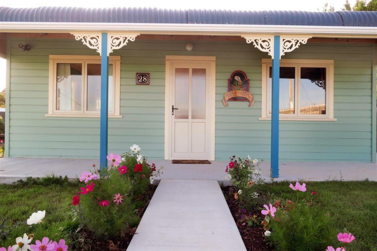 Fantail Cottage Oamaru Exterior photo