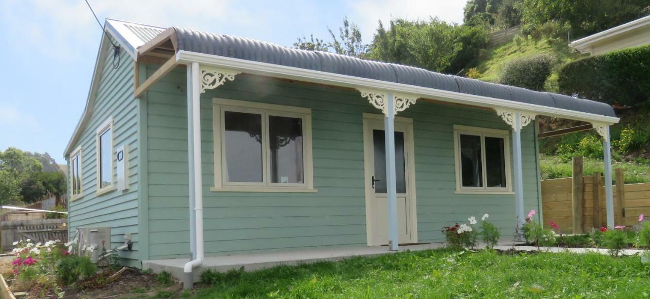 Fantail Cottage Oamaru Exterior photo